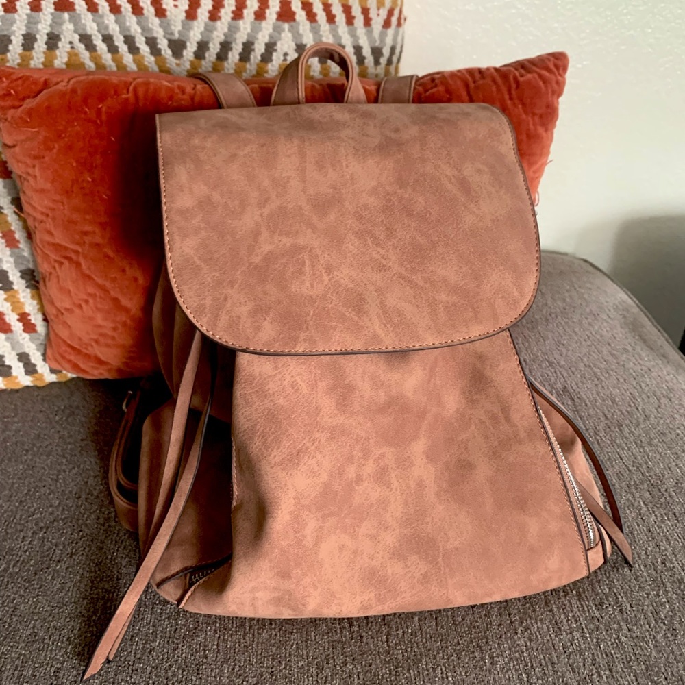 JustFab Backpack